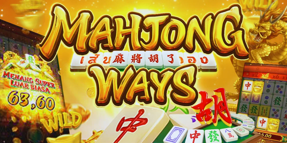 Mahjong Ways